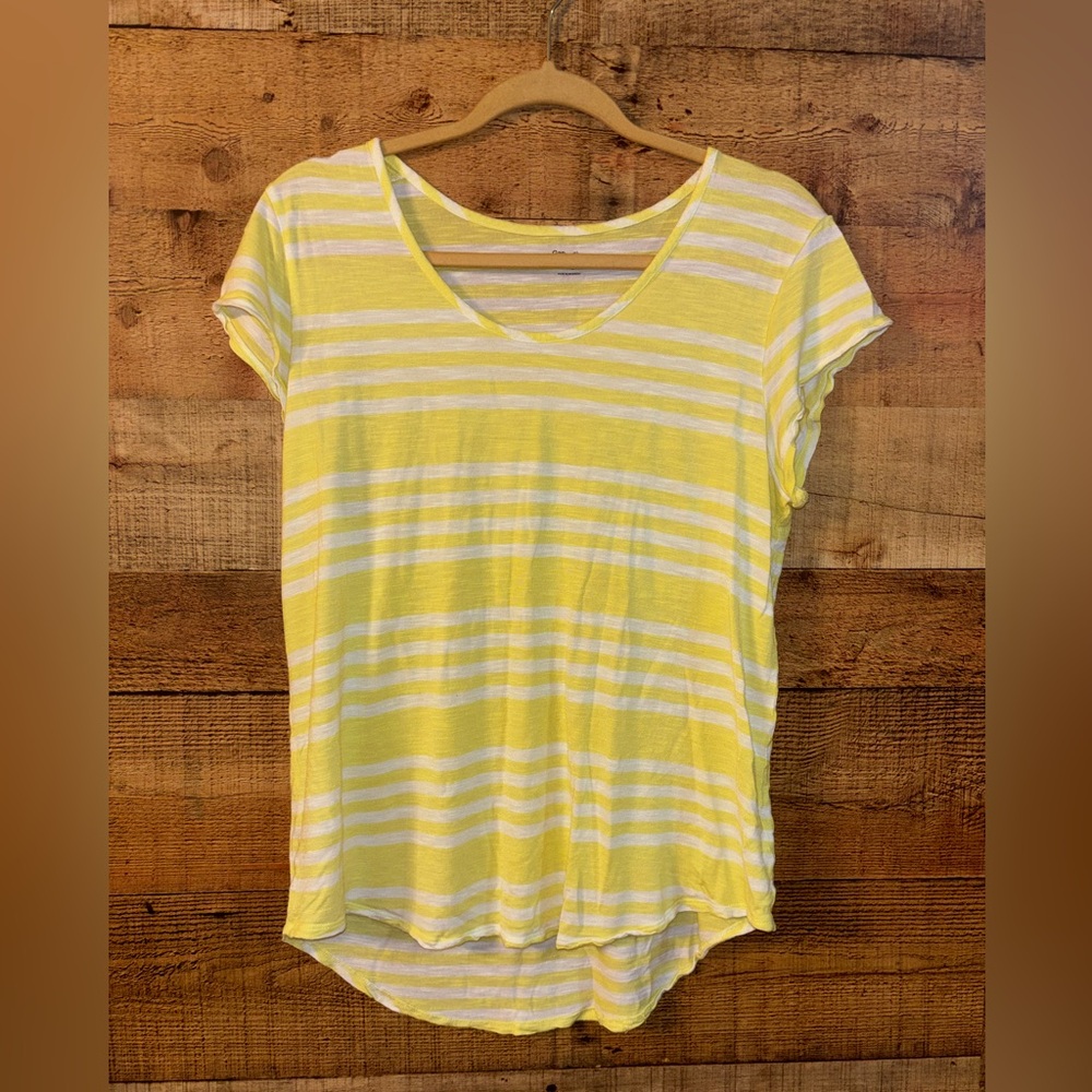 Gap Striped Blouse